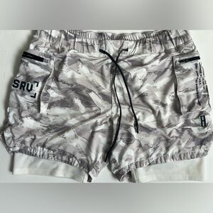 ASRV shorts size L